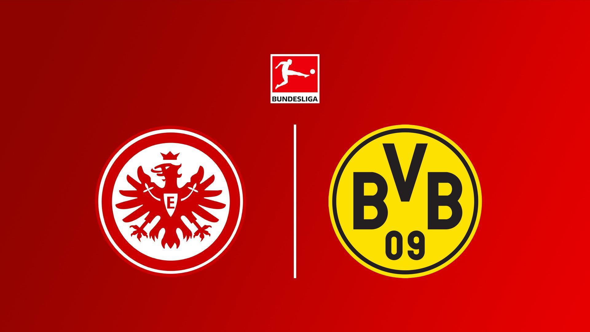 Бундеслига: Айнтрахт Франкфурт - Боруссия Дортмунд (bundesliga-ajntraht-frankfurt-borussija-dortmund) Спорт