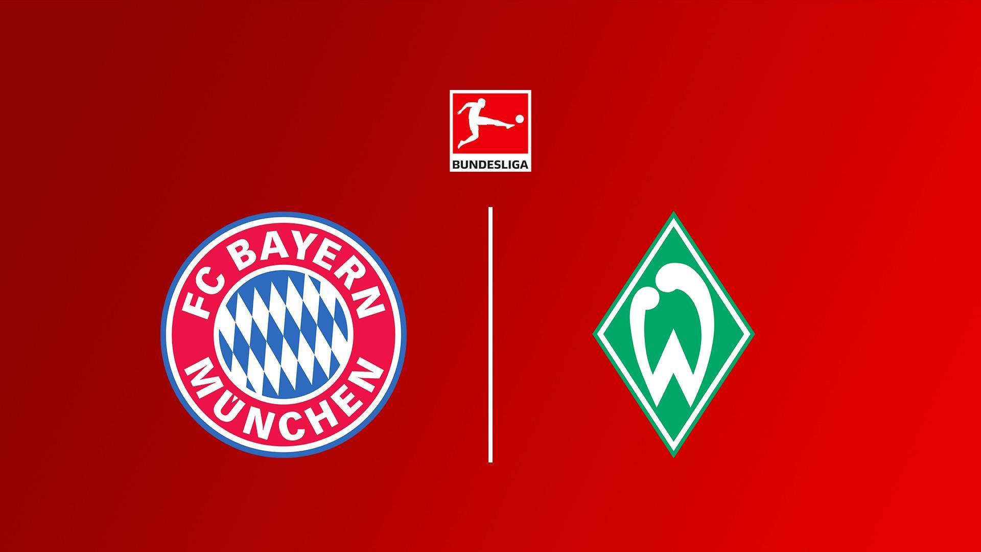 Бундеслига: Бавария - Вердер Бремен (bundesliga-bavarija-verder-bremen) Спорт