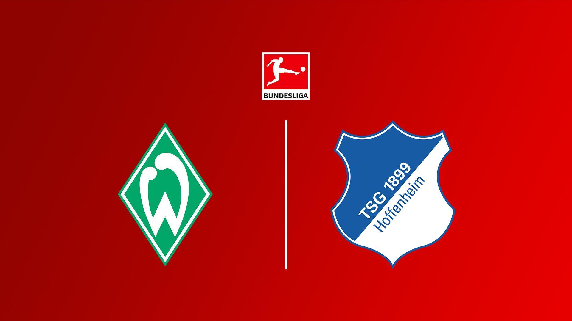 Футбол. Бундеслига: Вердер Бремен - Хоффенхайм (futbol-bundesliga-verder-bremen-hoffenhajm) Спорт