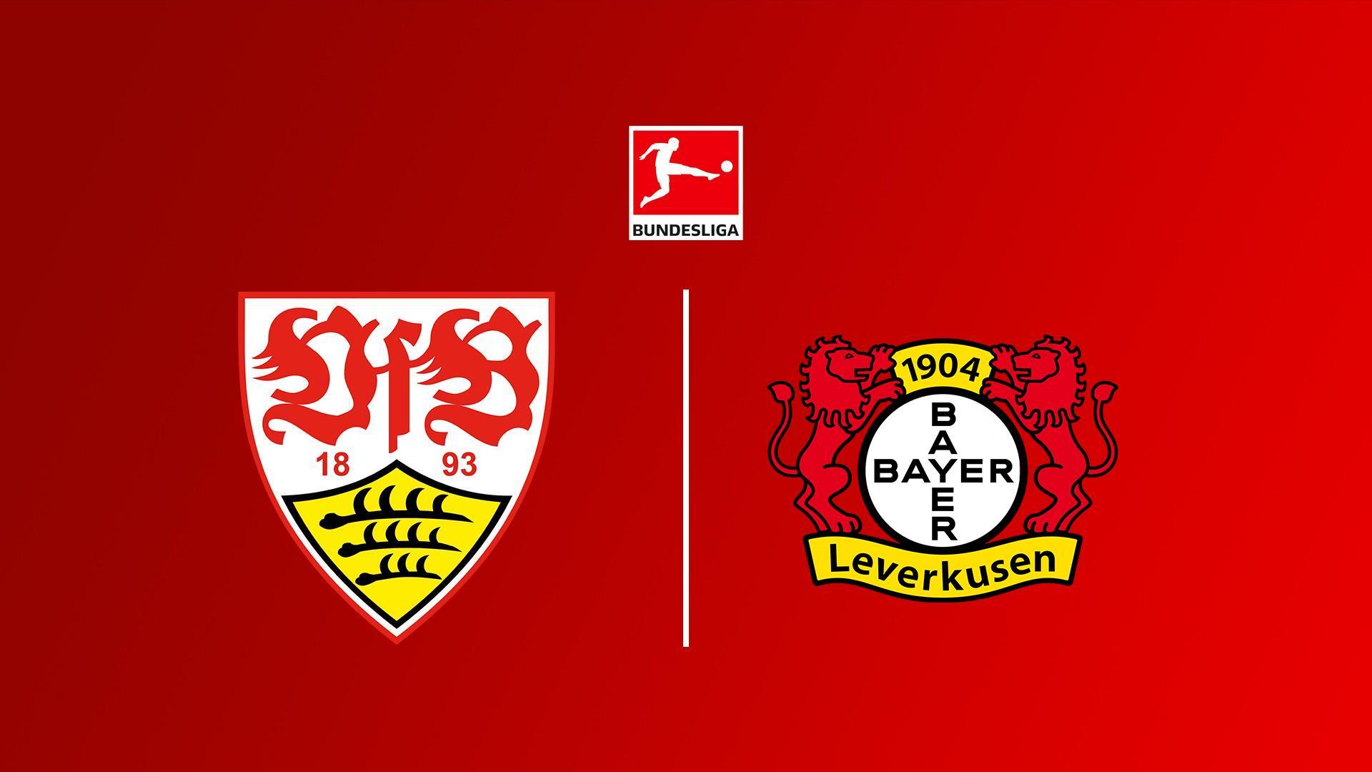 Бундеслига: Штутгарт - Байер Леверкузен (bundesliga-shtutgart-bajer-leverkuzen) Спорт