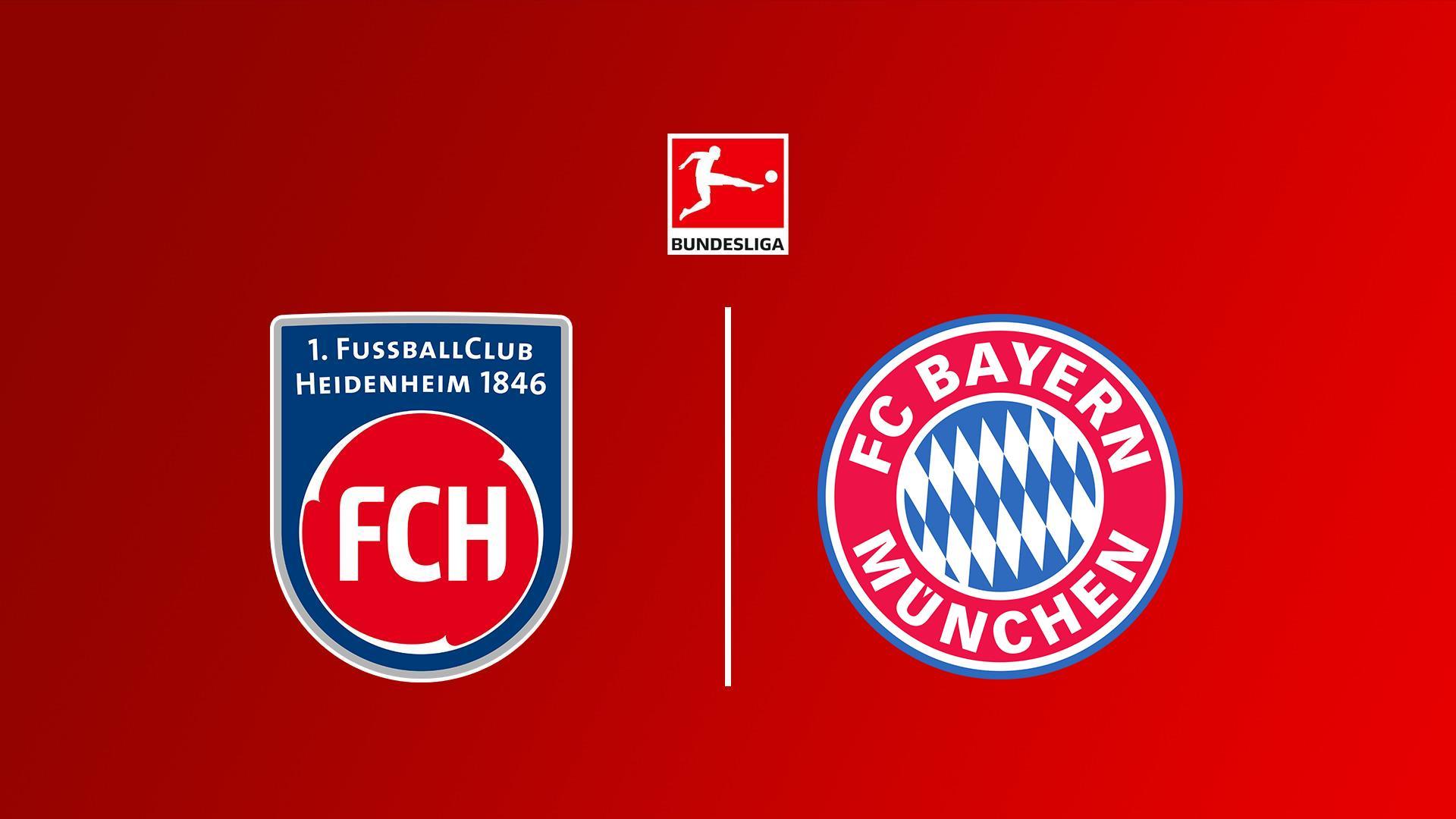 Бундеслига, 30-й тур: Хайденхайм-Бавария (bundesliga-30-j-tur-hajdenhajm-bavarija) Спорт