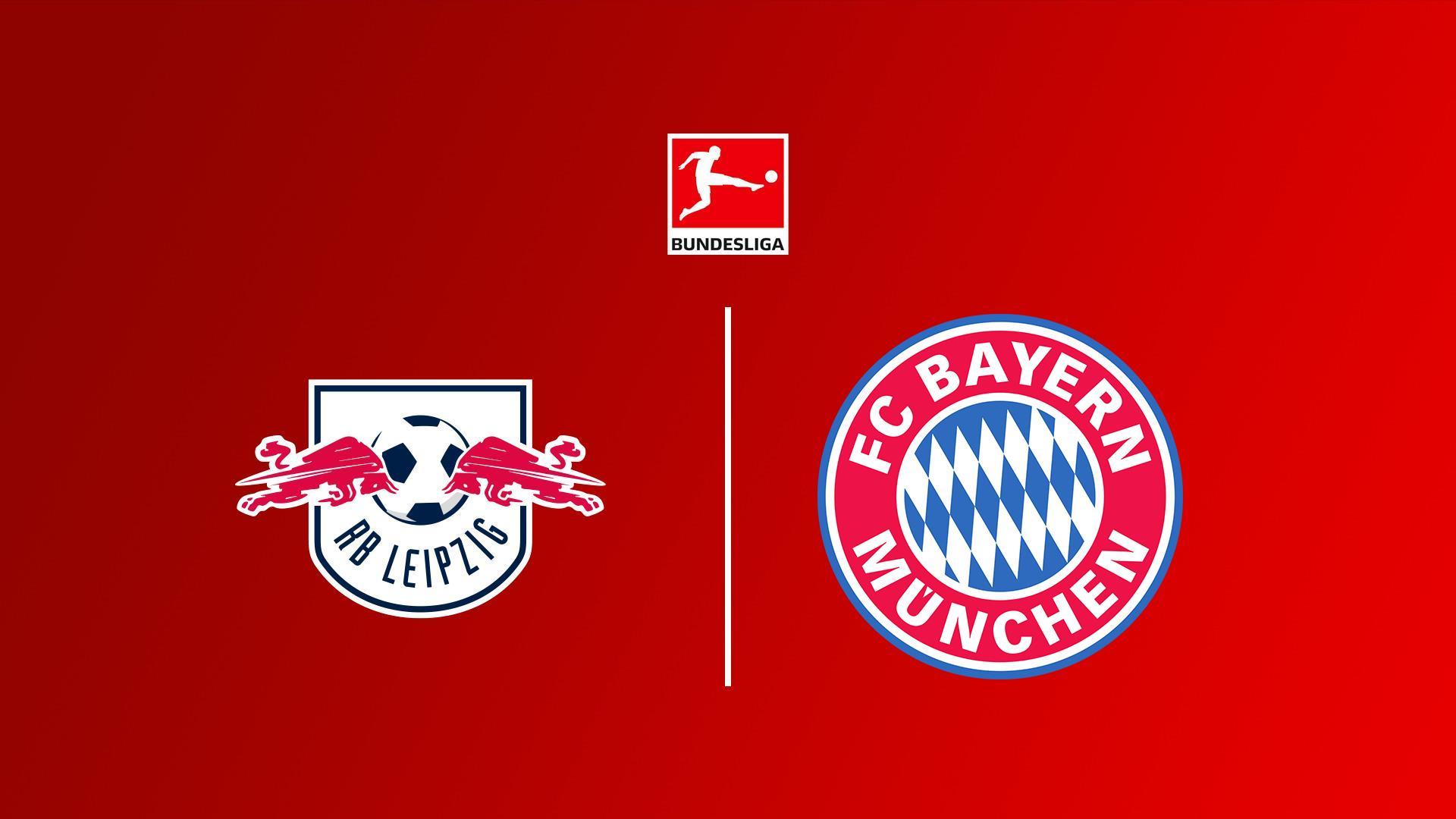 BL: RB Leipzig - FC Bayern München, 32. Spieltag (bl-rb-leipzig-fc-bayern-mnchen-32-spieltag) Спорт