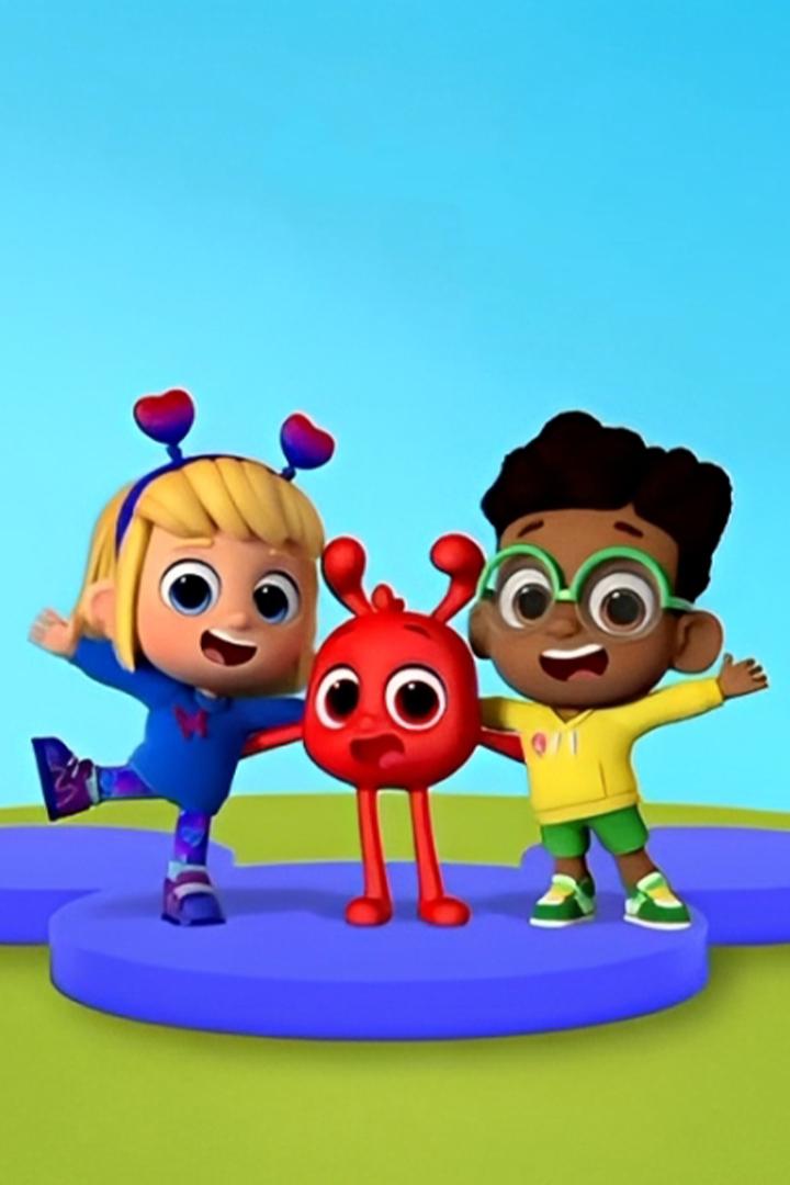 Morphle and the Magic Pets (morphle-and-the-magic-pets) Мультсериал 2024