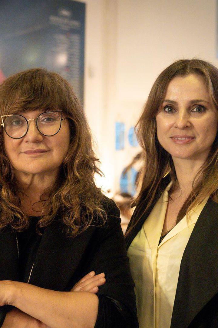 Durch Europa mit Jagoda Marinić (durch-europa-mit-jagoda-marini) Документальный сериал