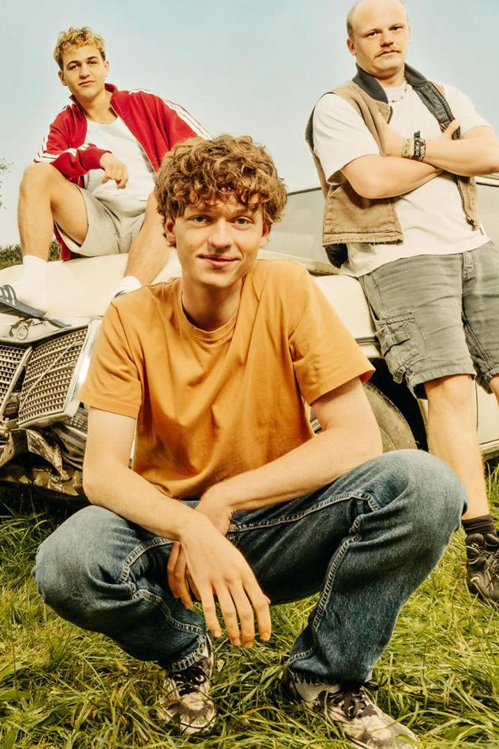 Tschappel (tschappel) Сериал 2025