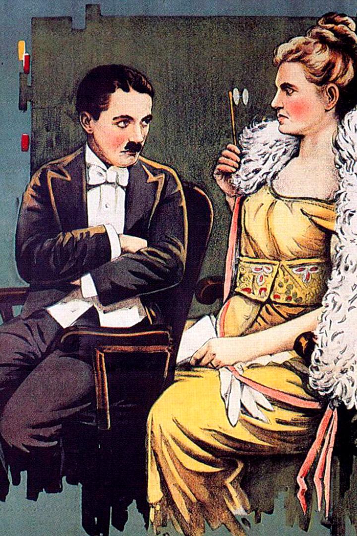 Вечер в мюзик-холле (vecher-v-mjuzik-holle) Фильм 1915
