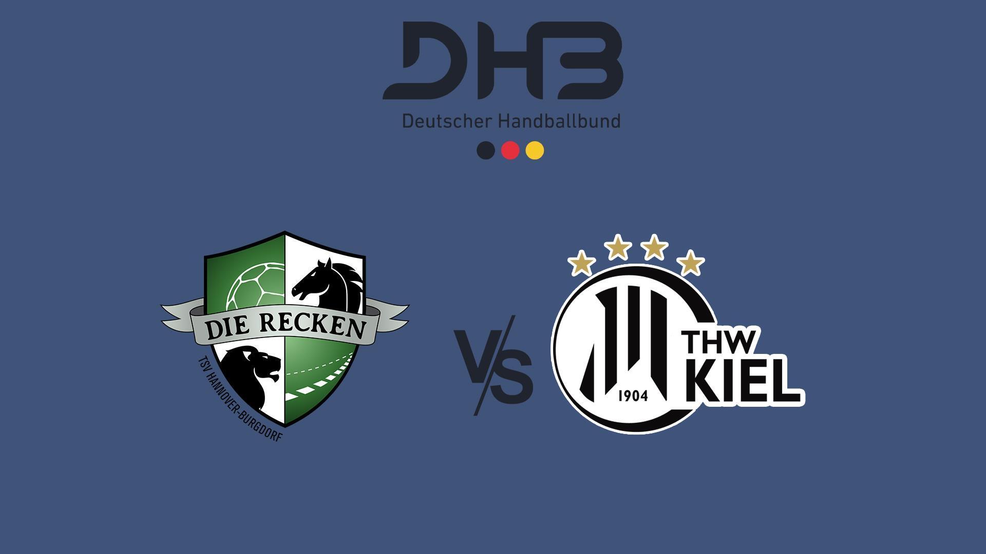 Гандбол. Немецкая бундеслига 24/25. Бургдорф - Киль (gandbol-nemetskaja-bundesliga-2425-burgdorf-kil) Спорт