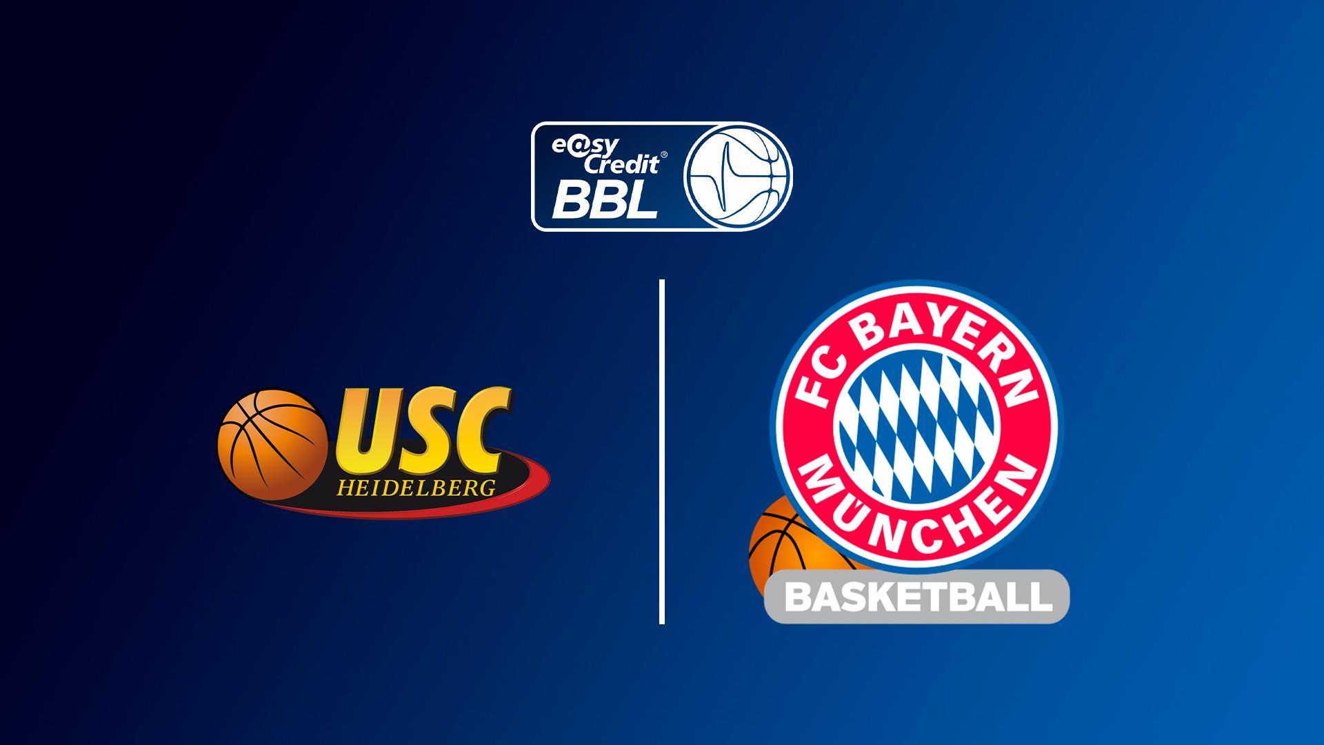 Баскетбол. Чемпионат Германии. Полуфинал. Гидельберг - Бавария (basketbol-chempionat-germanii-polufinal-gidelberg-bavarija) Спорт