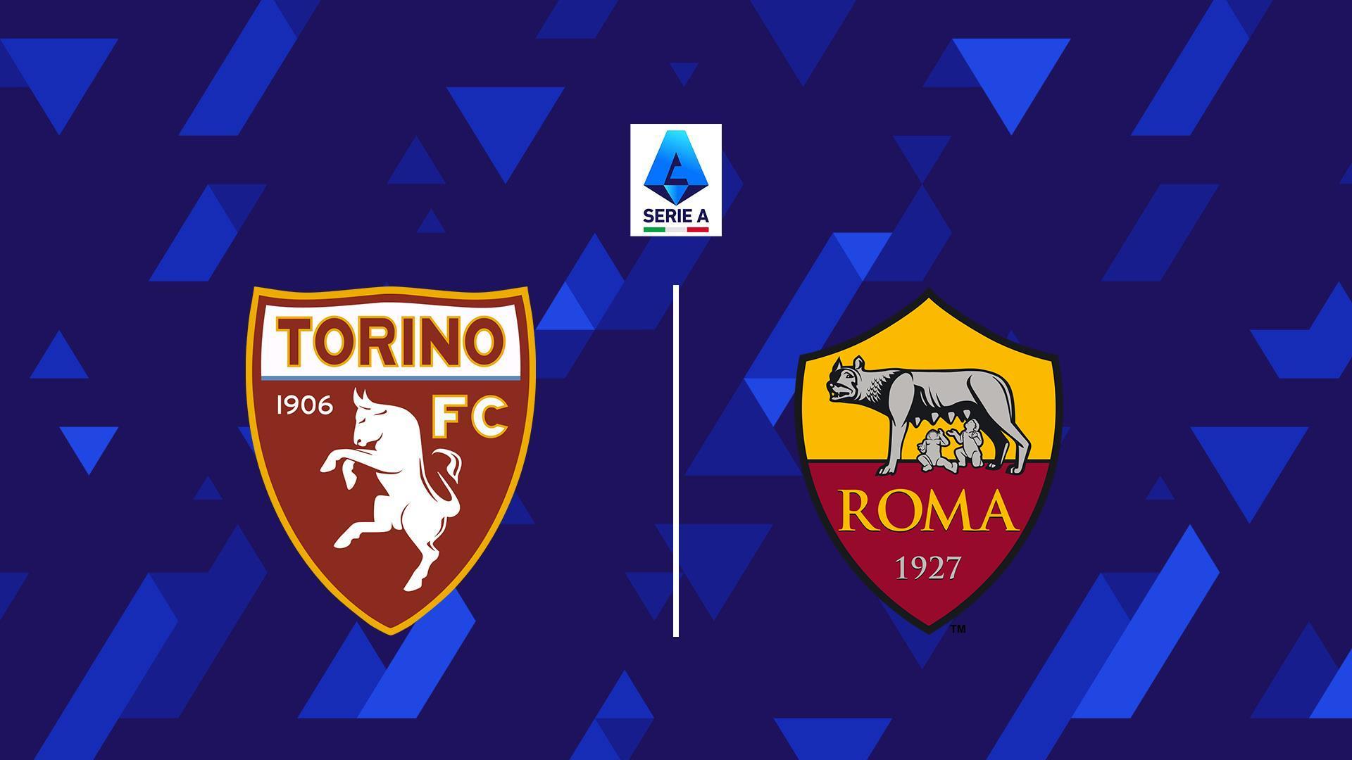 Football: Serie A. Torino – Roma (football-serie-a-torino-roma) Спорт