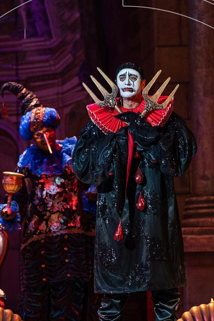 Р.Леонкавалло. «Паяцы» (rleonkavallo-pajatsy) Музыка