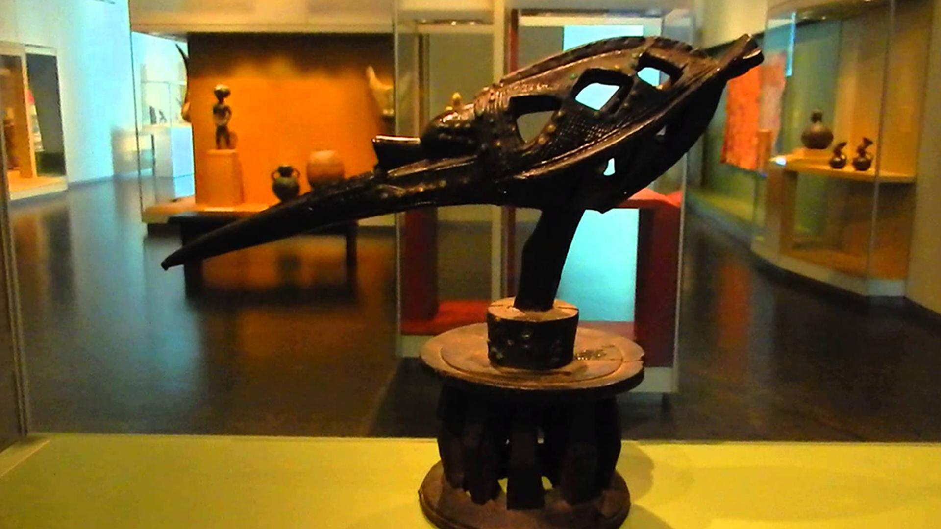 Современное творчество Африки, Сенегальские перспективы (sovremennoe-tvorchestvo-afriki-senegalskie-perspektivy) Документальный фильм