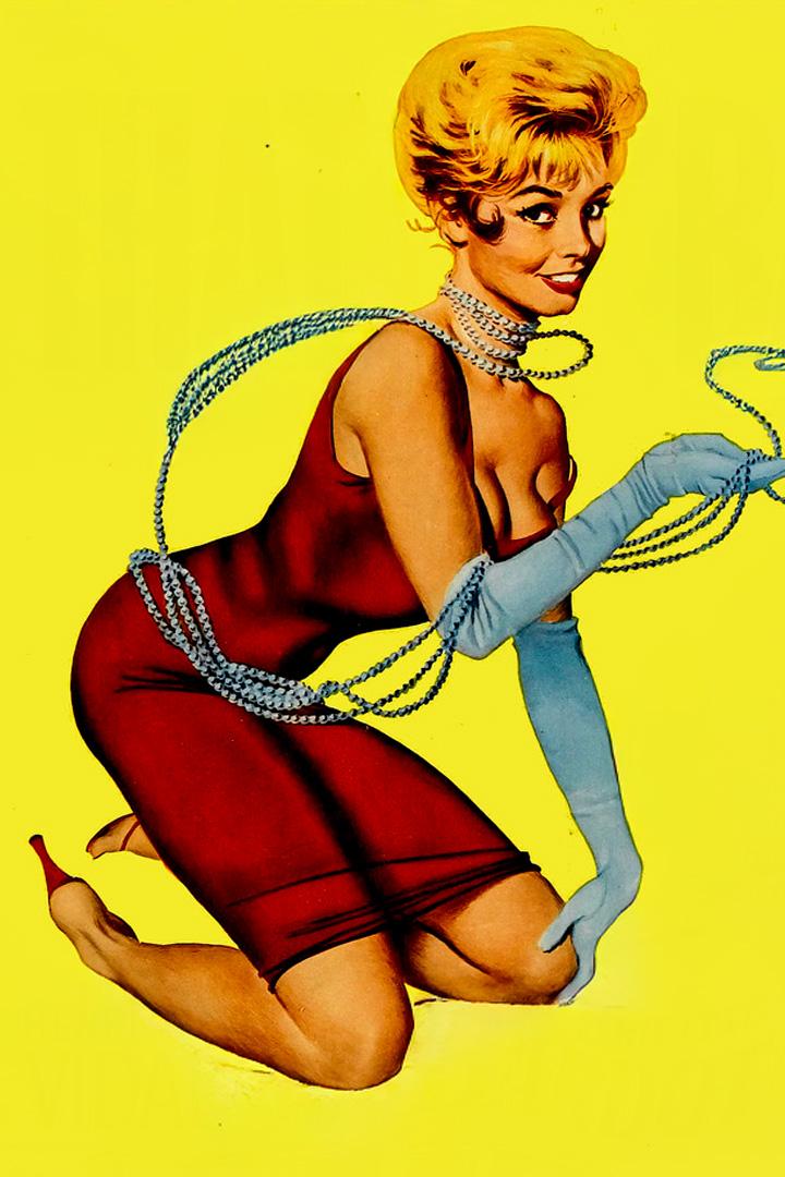 Die Pariserin (die-pariserin) Фильм 1957