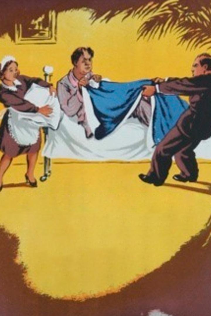 Ревизоры поневоле (revizory-ponevole) Фильм 1954