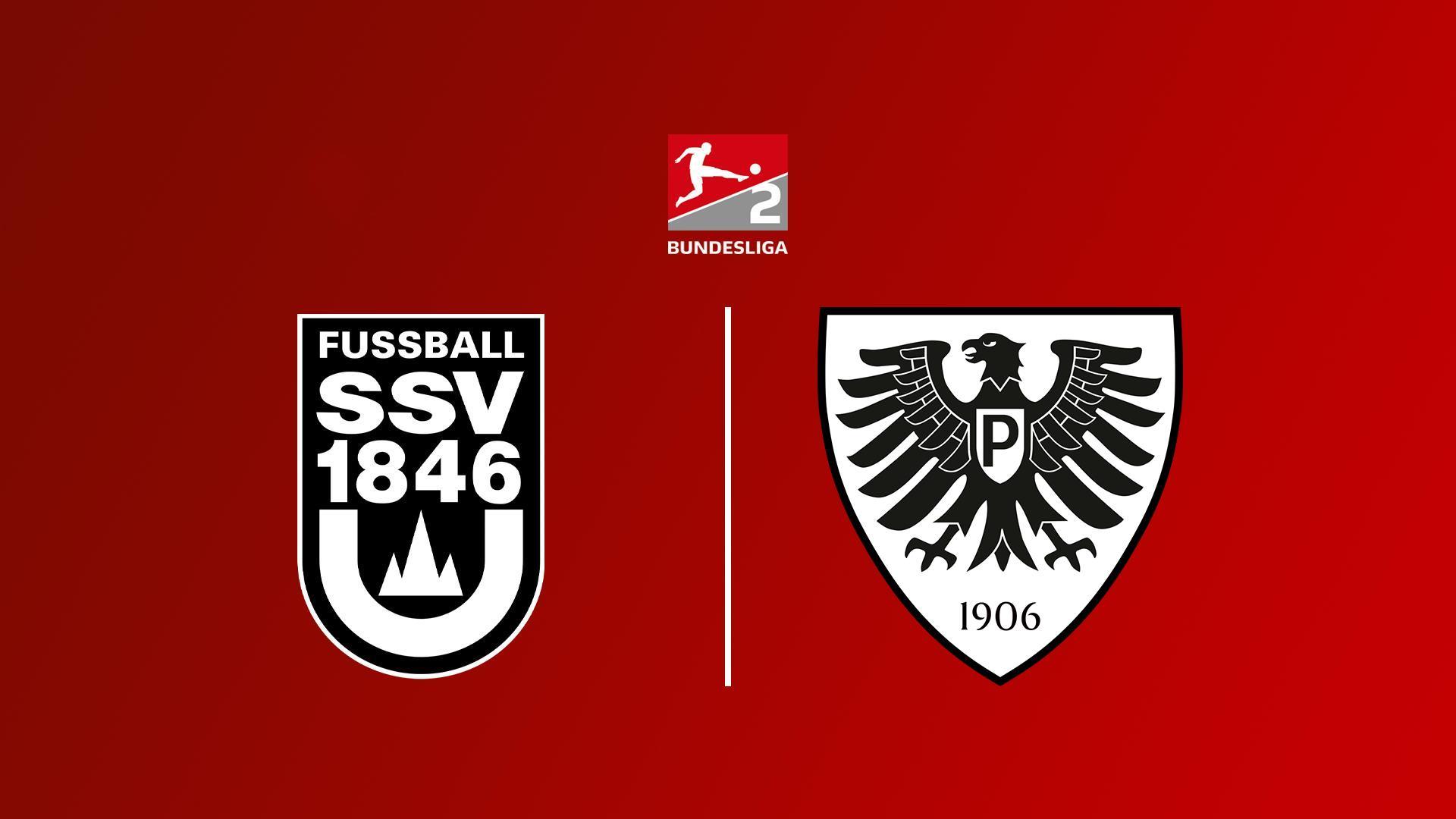 2. BL: SSV Ulm 1846 - Preußen Münster, 34. Spieltag (2-bl-ssv-ulm-1846-preuen-mnster-34-spieltag) Спорт