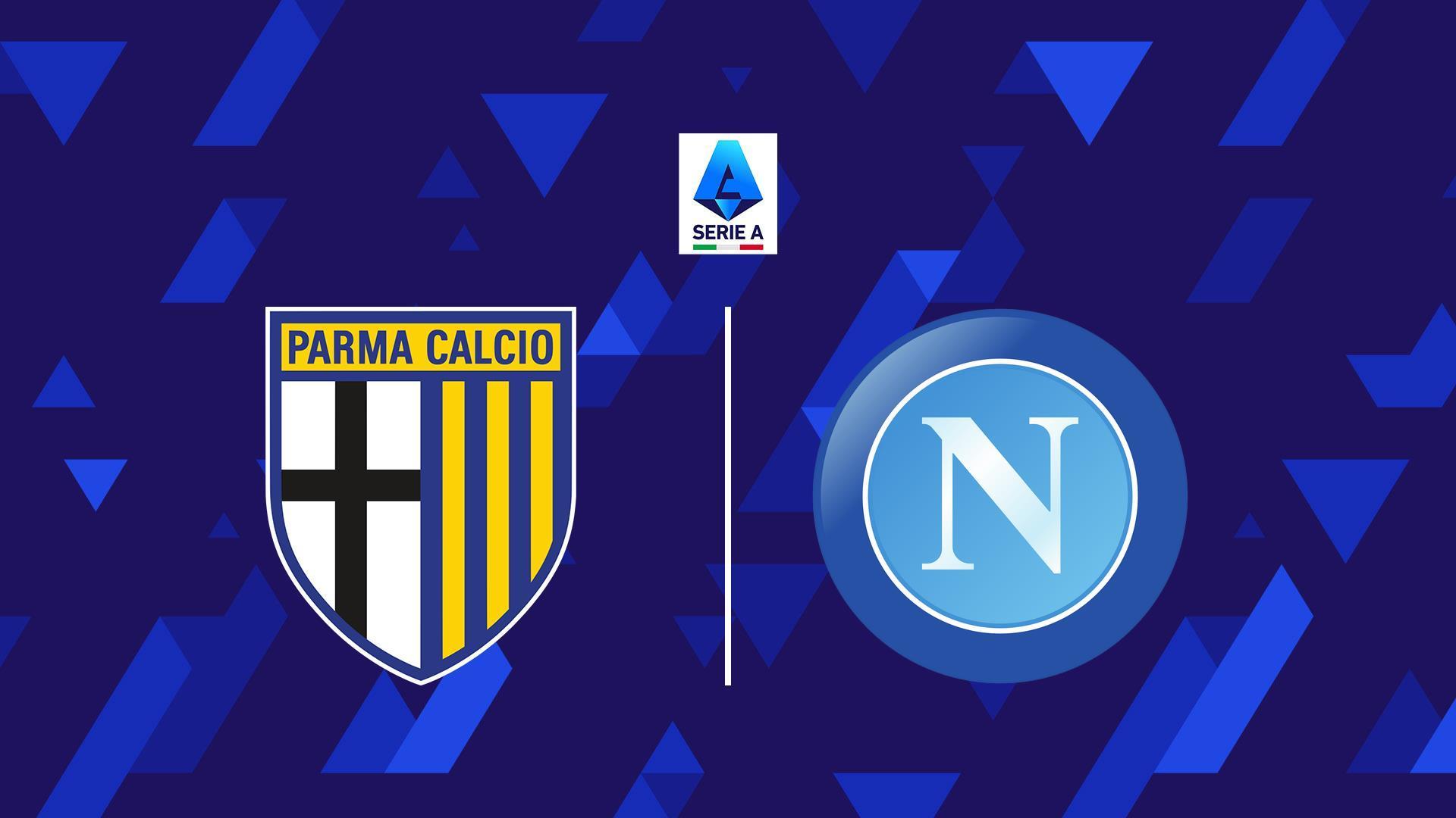 Football: Serie A. Parma - Napoli (football-serie-a-parma-napoli) Спорт