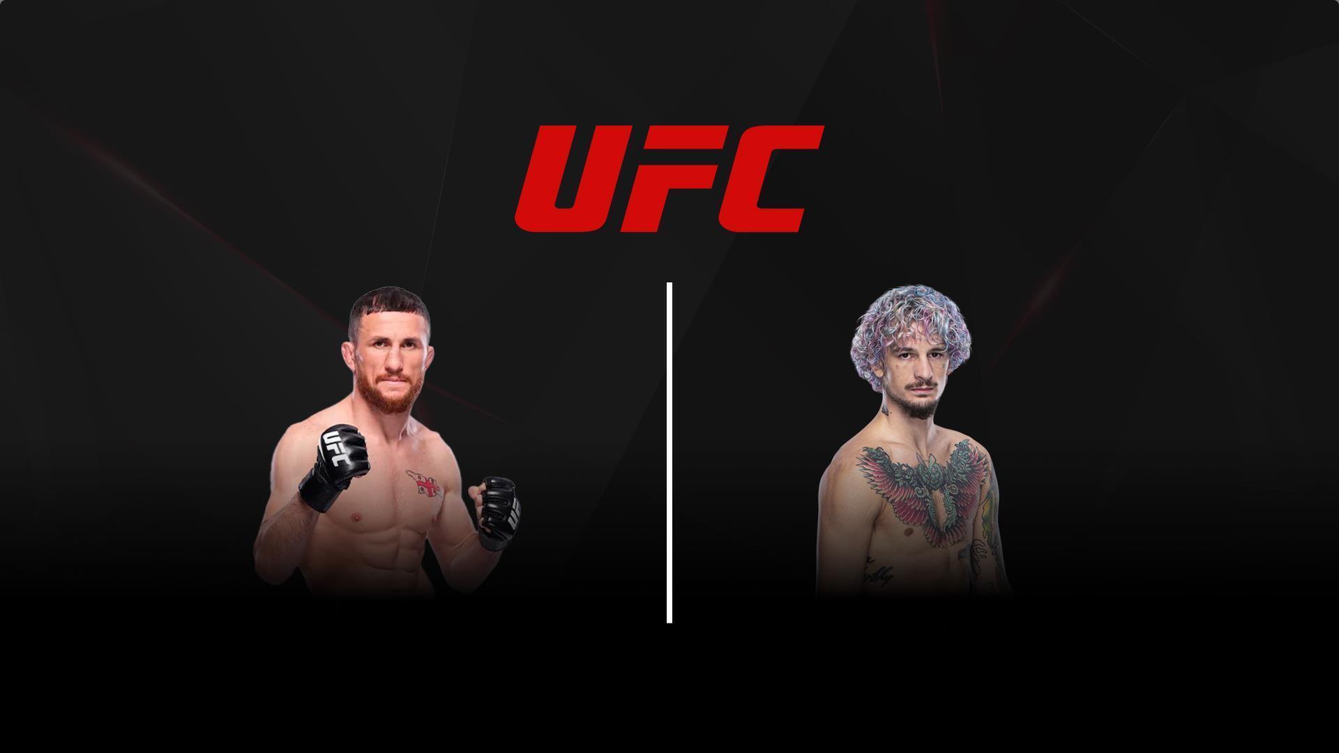 Смешанные единоборства. UFC 316 в Ньюарке, США. Мераб Двалишвили - Шон О'Мэлли. Реванш (smeshannye-edinoborstva-ufc-316-v-njuarke-ssha-merab-dvalishvili-shon-omelli-revansh) Спорт