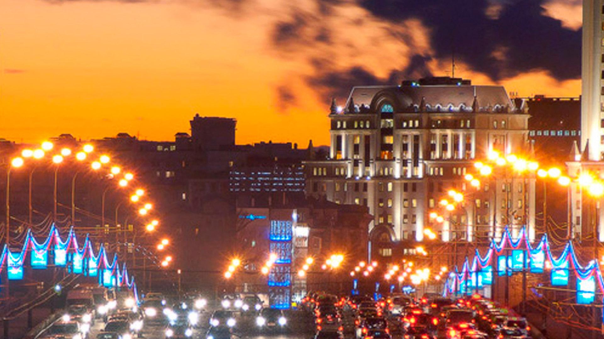 Городские джунгли. Москва (gorodskie-dzhungli-moskva) Досуг, хобби