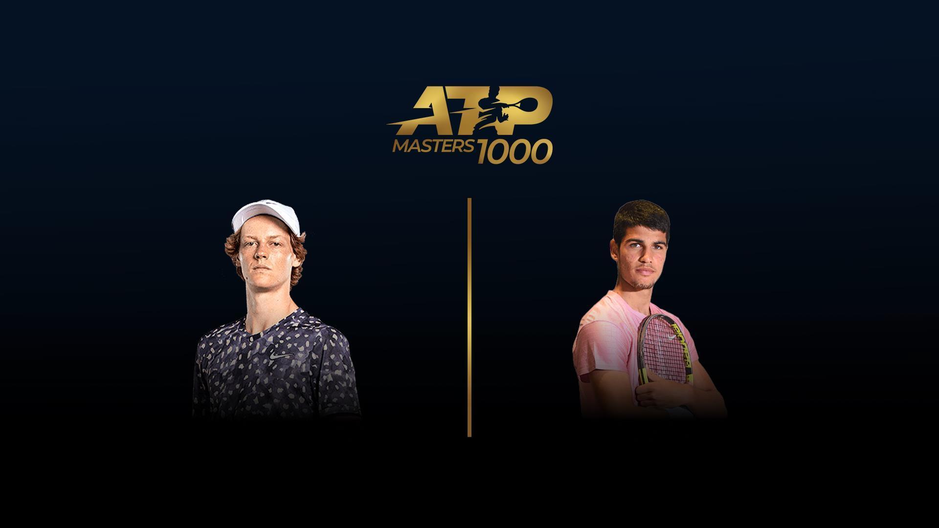 АТР 1000 Рим: Синнер – Алькарас (atr-1000-rim-sinner-alkaras) Спорт