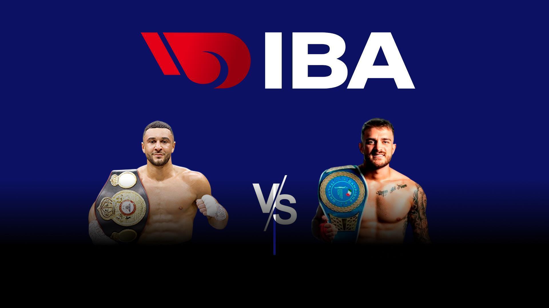 Fight Night Callum Simpson v Ivan Zucco (fight-night-callum-simpson-v-ivan-zucco) Спорт