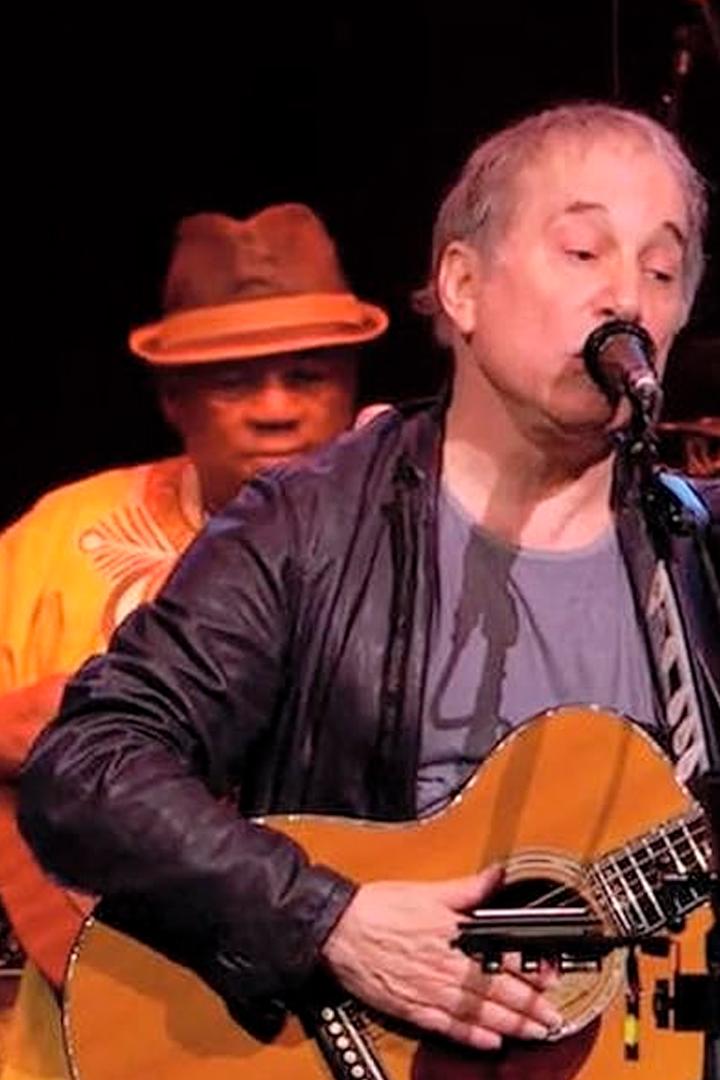 Paul Simon - Live in New York City (paul-simon-live-in-new-york-city) Музыка