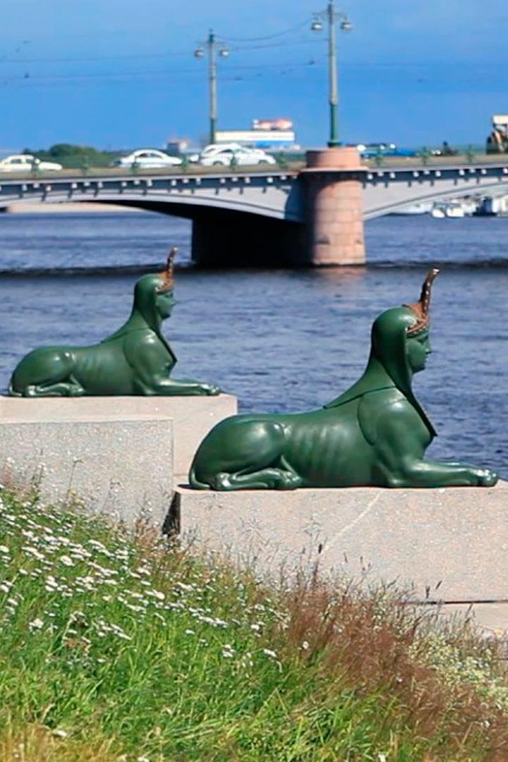 Острова Петербурга. Туристические маршруты (ostrova-peterburga-turisticheskie-marshruty) Документальный фильм
