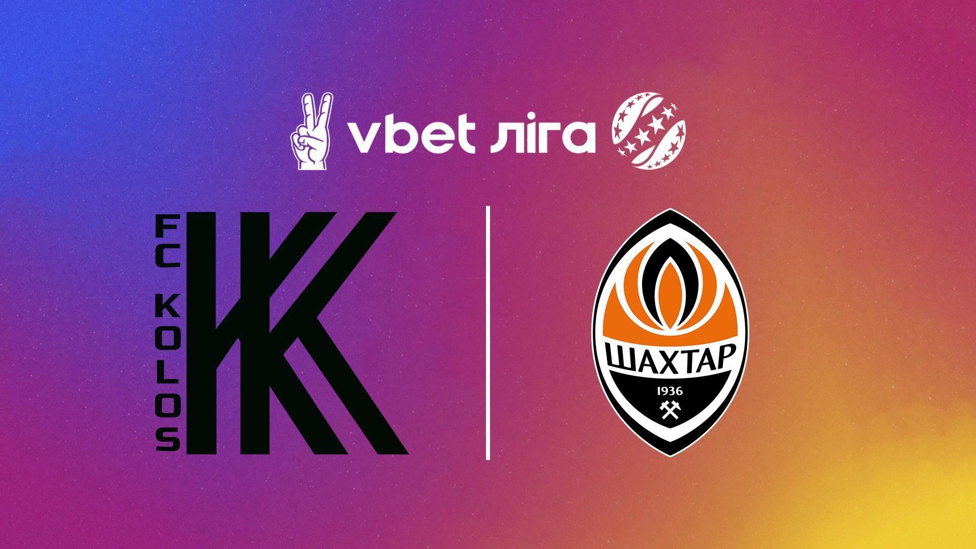 УПЛ: VBET. Колос - Шахтёр. 10-й тур. Сезон 2024/25 (upl-vbet-kolos-shahter-10-j-tur-sezon-202425) Спорт
