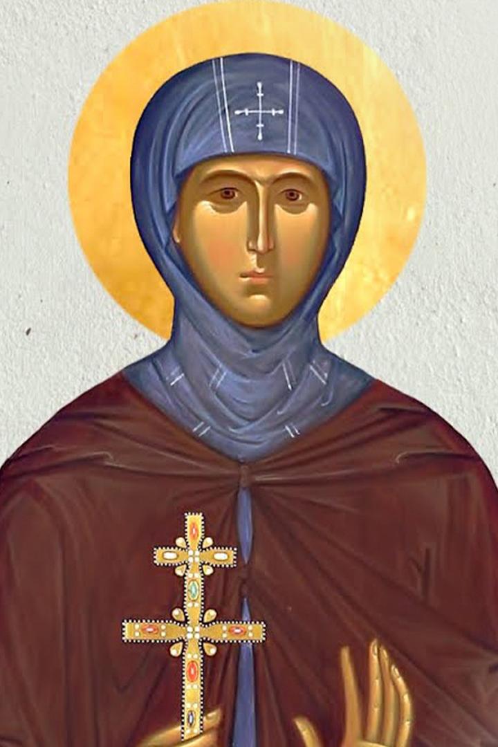 Еўфрасіння Полацкая Святая заступніца Беларусі (efrasnnja-polatskaja-svjataja-zastupntsa-belarus) Документальный фильм