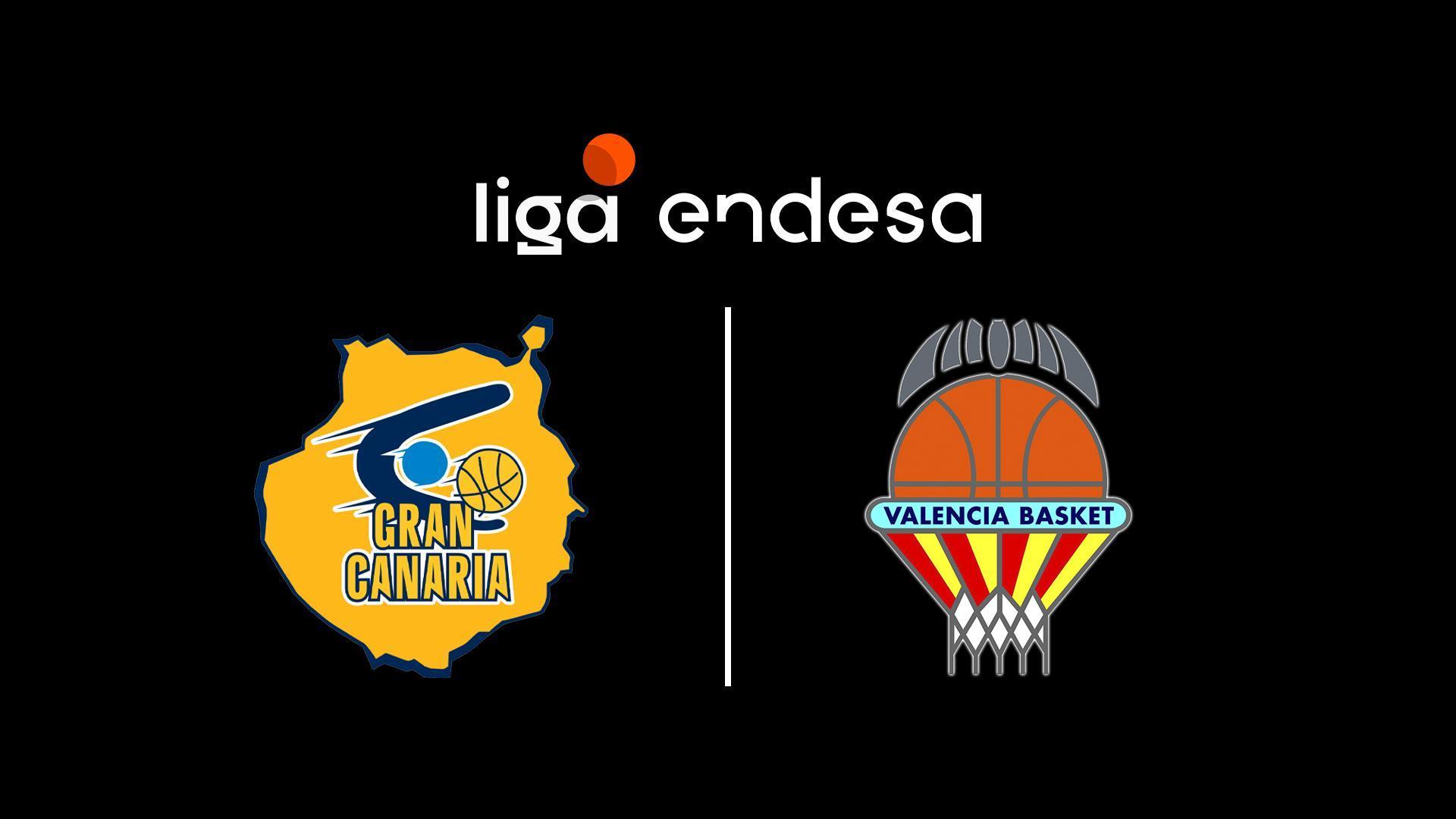 Баскетбол. Чемпионат Испании. Четвертьфинал 2. Гран Канария - Валенсия (basketbol-chempionat-ispanii-chetvertfinal-2-gran-kanarija-valensija) Спорт