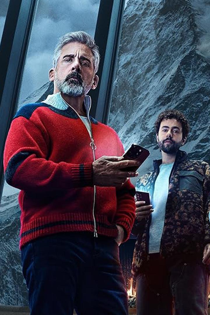 На вершине горы (na-vershine-gory) Фильм 2025