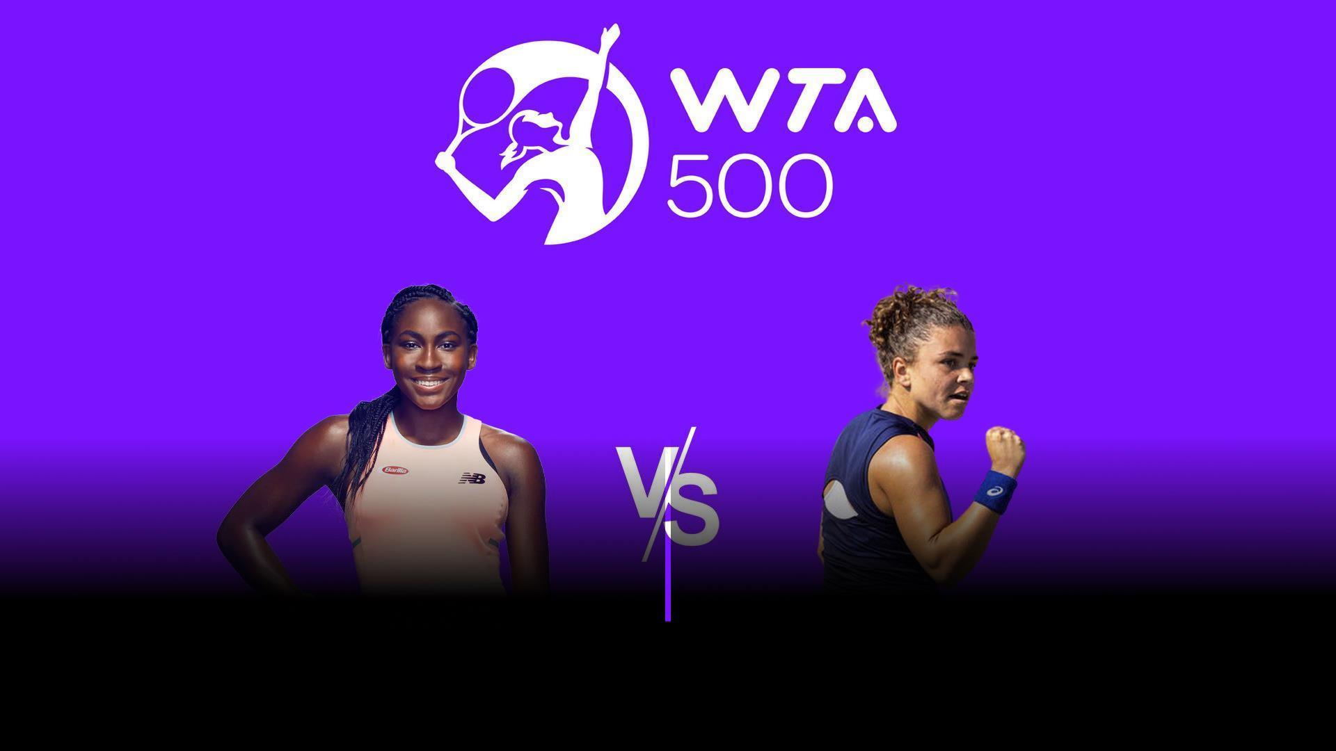 WTA 500 Stuttgart Quarter-Final: Gauff - Paolini (wta-500-stuttgart-quarter-final-gauff-paolini) Спорт
