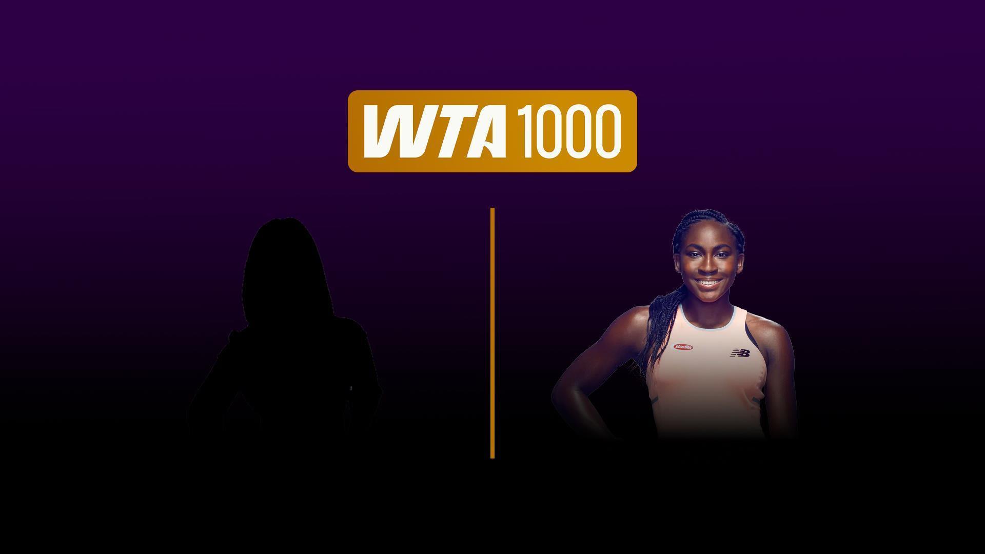 Tennis: WTA 1000 Madrid Quarter-Final: Andreeva - Gauff (tennis-wta-1000-madrid-quarter-final-andreeva-gauff) Спорт
