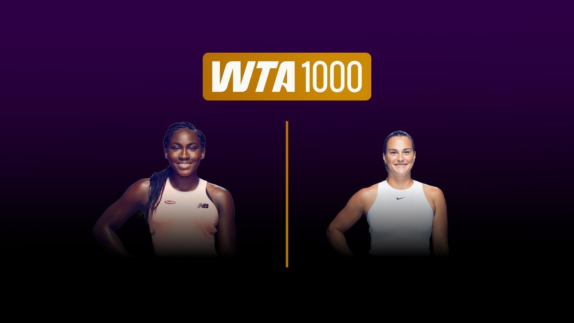 Tennis: WTA 1000 Madrid Final: Gauff - Sabalenka (tennis-wta-1000-madrid-final-gauff-sabalenka) Спорт