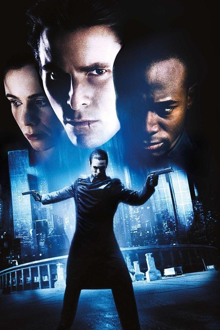 Эквилибриум (ekvilibrium) Фильм 2002