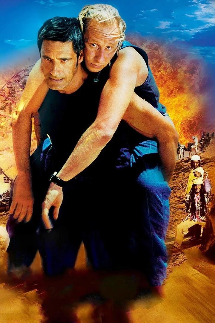 Полный привод (polnyj-privod) Фильм 2002