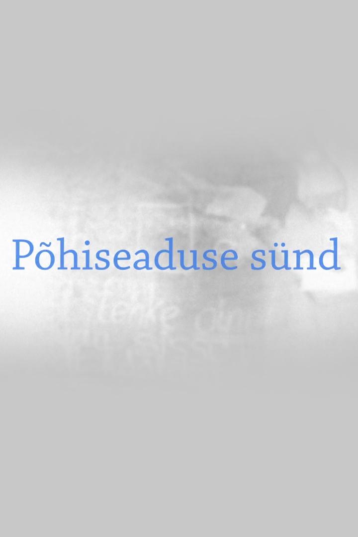 Põhiseaduse sünd (phiseaduse-snd) Документальный фильм