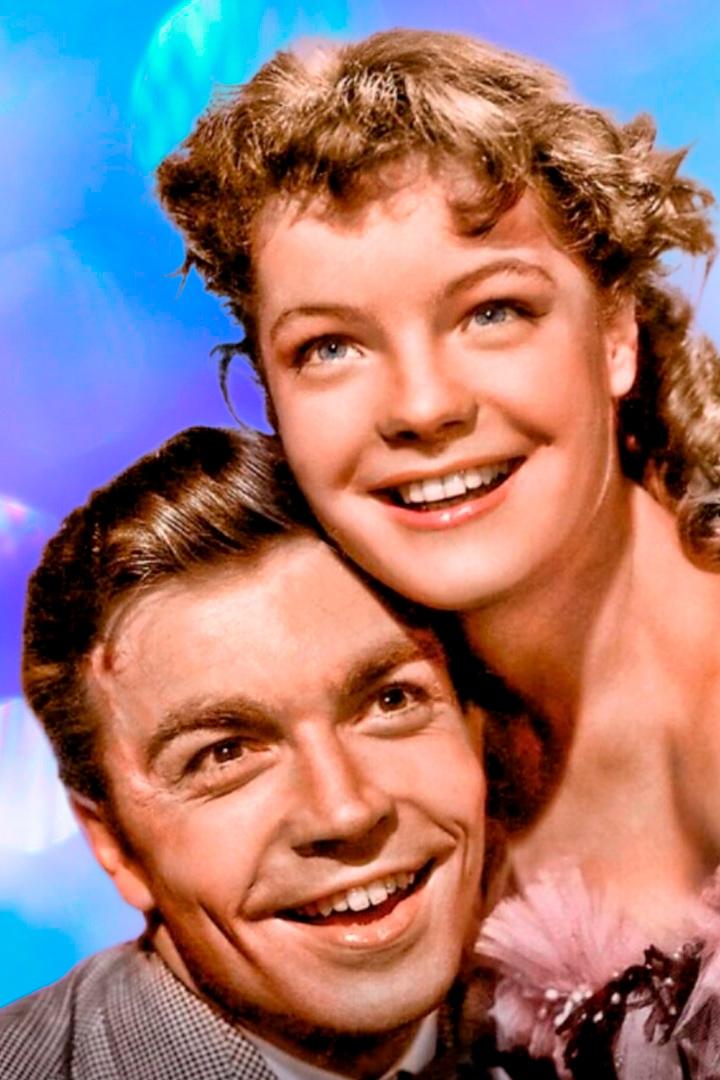 Фейерверк (fejerverk) Фильм 1954