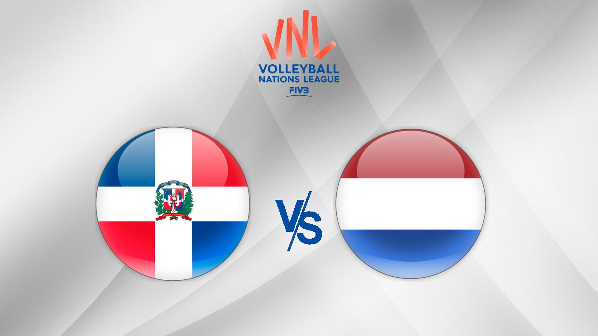 Dünya Milletler Ligi Kadinlar Voleybol Karşilaşmasi Dominik - Hollanda (dnya-milletler-ligi-kadinlar-voleybol-karilamasi-dominik-hollanda) Спорт