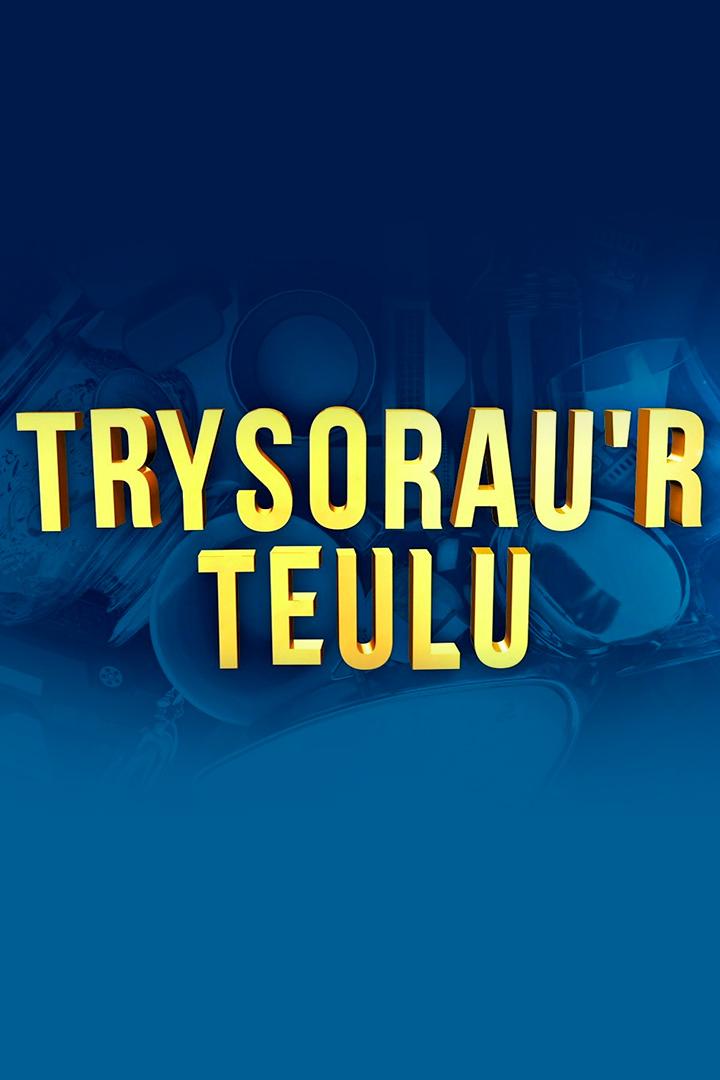 Trysorau'r Teulu (trysoraur-teulu) Реалити-шоу