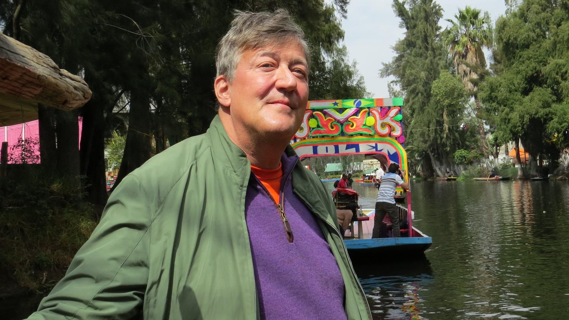 Стивен Фрай в Центральной Америке (stiven-fraj-v-tsentralnoj-amerike) Познавательное