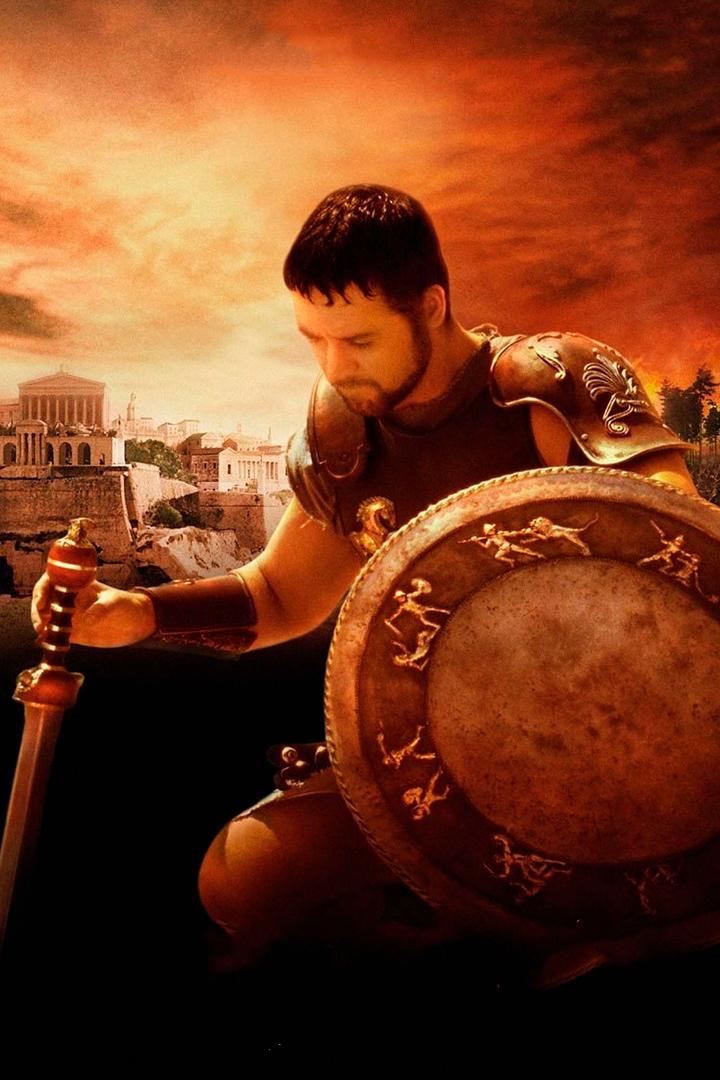 Гладиатор (gladiator) Фильм 2000
