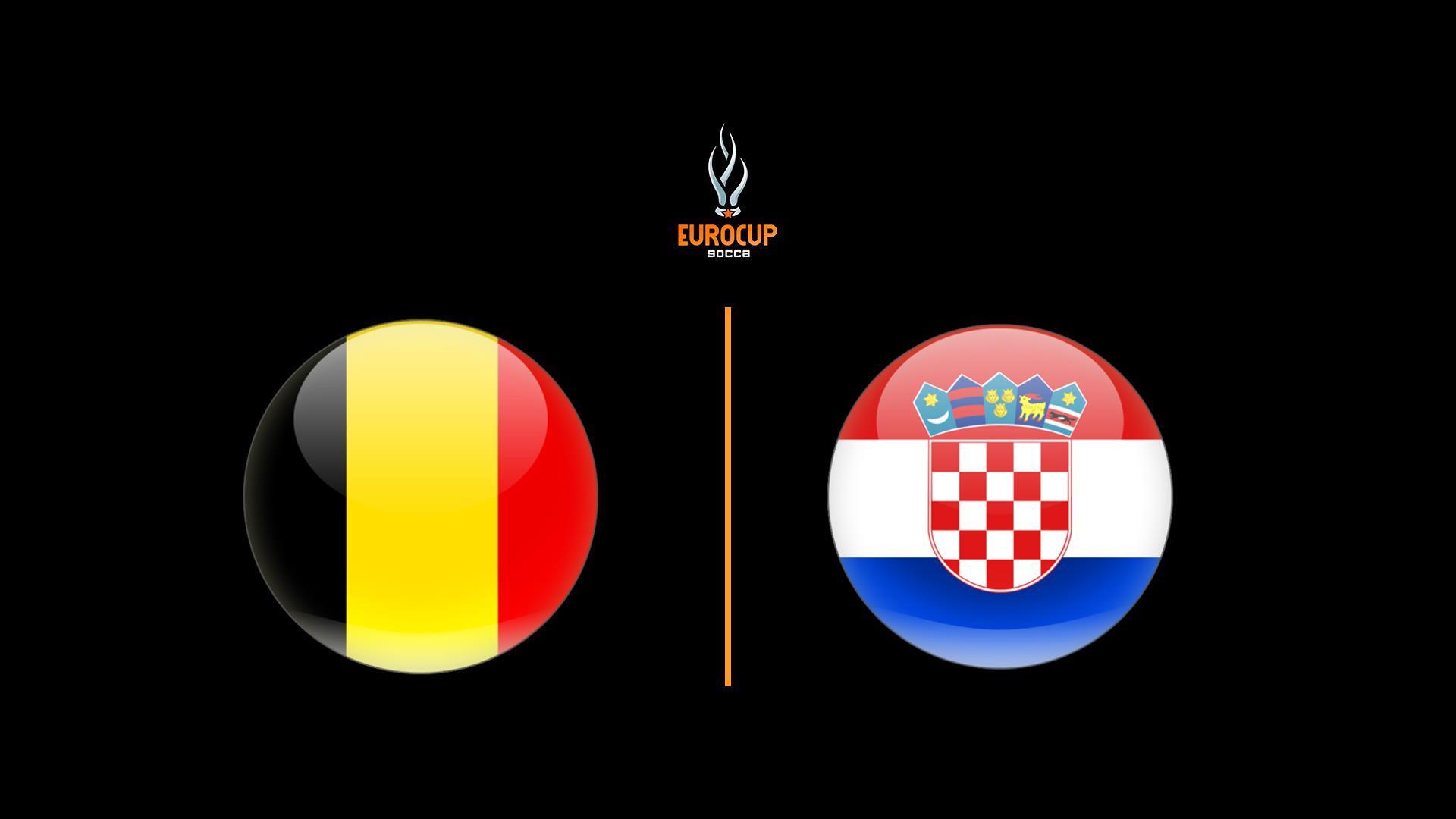 Сокка. Еврокубок в Молдове. Бельгия - Хорватия (sokka-evrokubok-v-moldove-belgija-horvatija) Спорт
