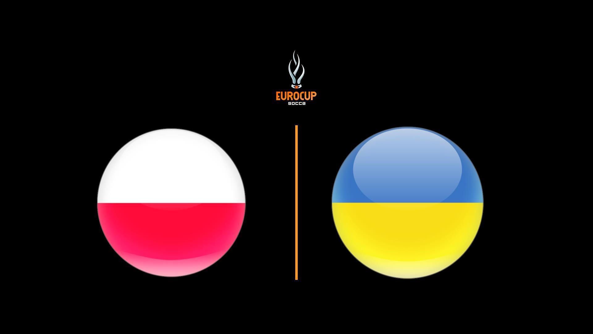 Сокка. Еврокубок в Молдове. Польша - Украина (sokka-evrokubok-v-moldove-polsha-ukraina) Спорт