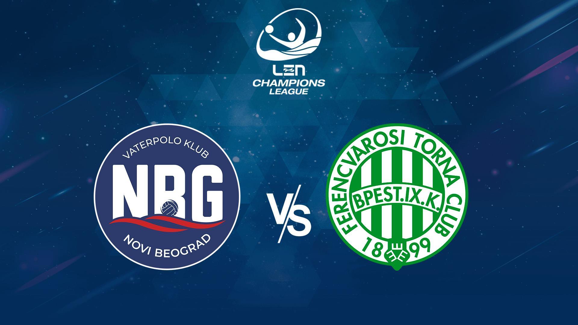 Водное поло. Лига чемпионов. Финал. Нови Белград - Ференцвароши (vodnoe-polo-liga-chempionov-final-novi-belgrad-ferentsvaroshi) Спорт