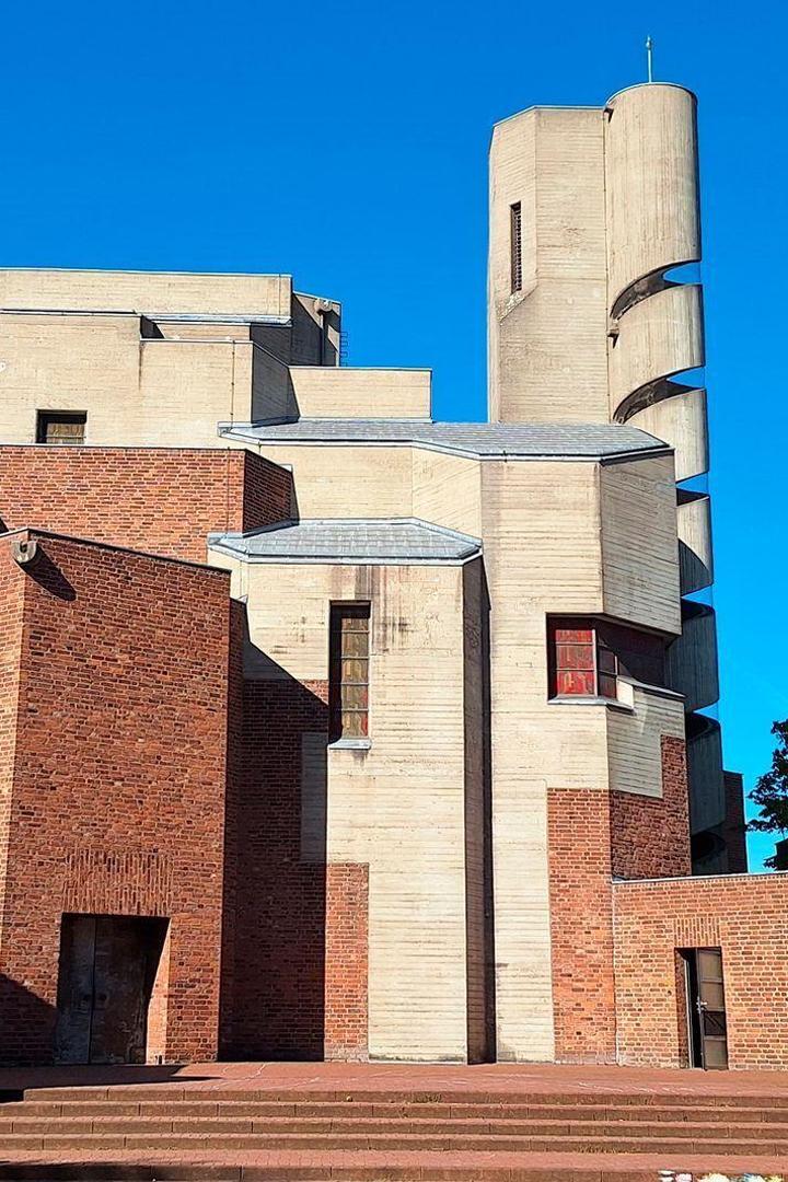 Katholischer Gottesdienst an Pfingstmontag: Aus der Kirche Christi Auferstehung in Köln (katholischer-gottesdienst-an-pfingstmontag-aus-der-kirche-christi-auferstehung-in-kln) Документальный фильм