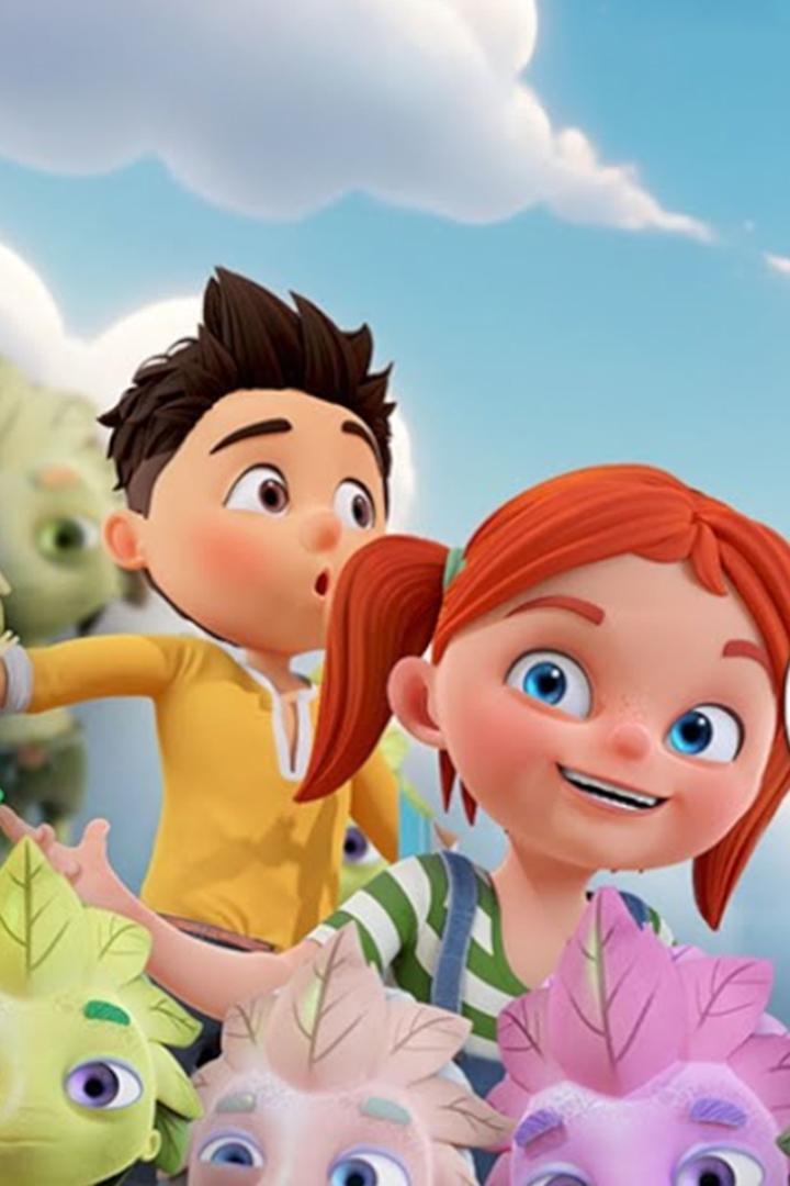 Elif Ve Arkadaşları 2: Perişler (elif-ve-arkadalar-2-periler) Мультфильм 2024