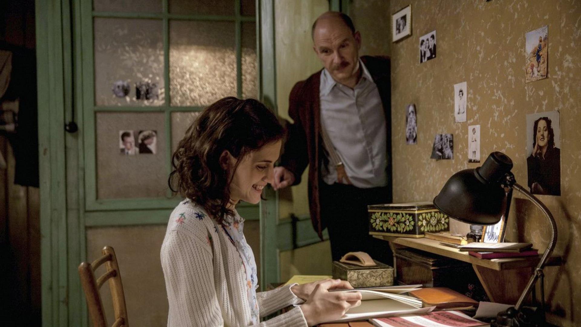 Моя дочь Анна Франк (moja-doch-anna-frank) Документальный фильм