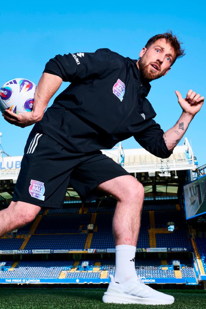 Sam Thompson's Match Ball Mission for Soccer Aid (sam-thompsons-match-ball-mission-for-soccer-aid) Досуг, хобби