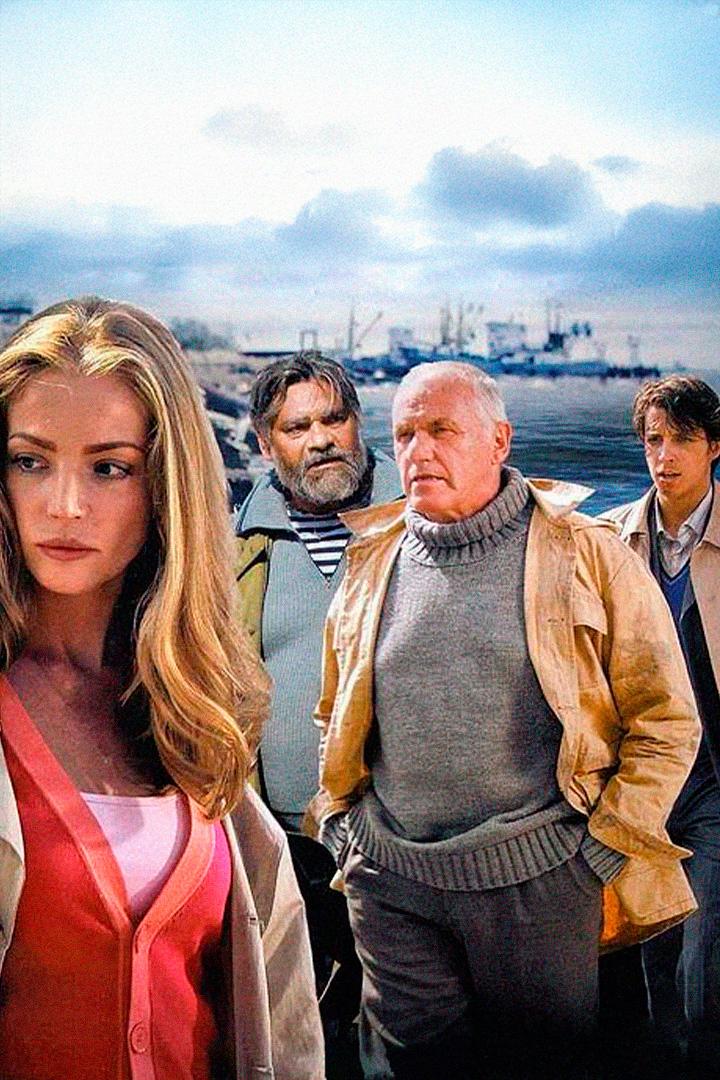 Единственный мой грех (edinstvennyj-moj-greh) Сериал 2012