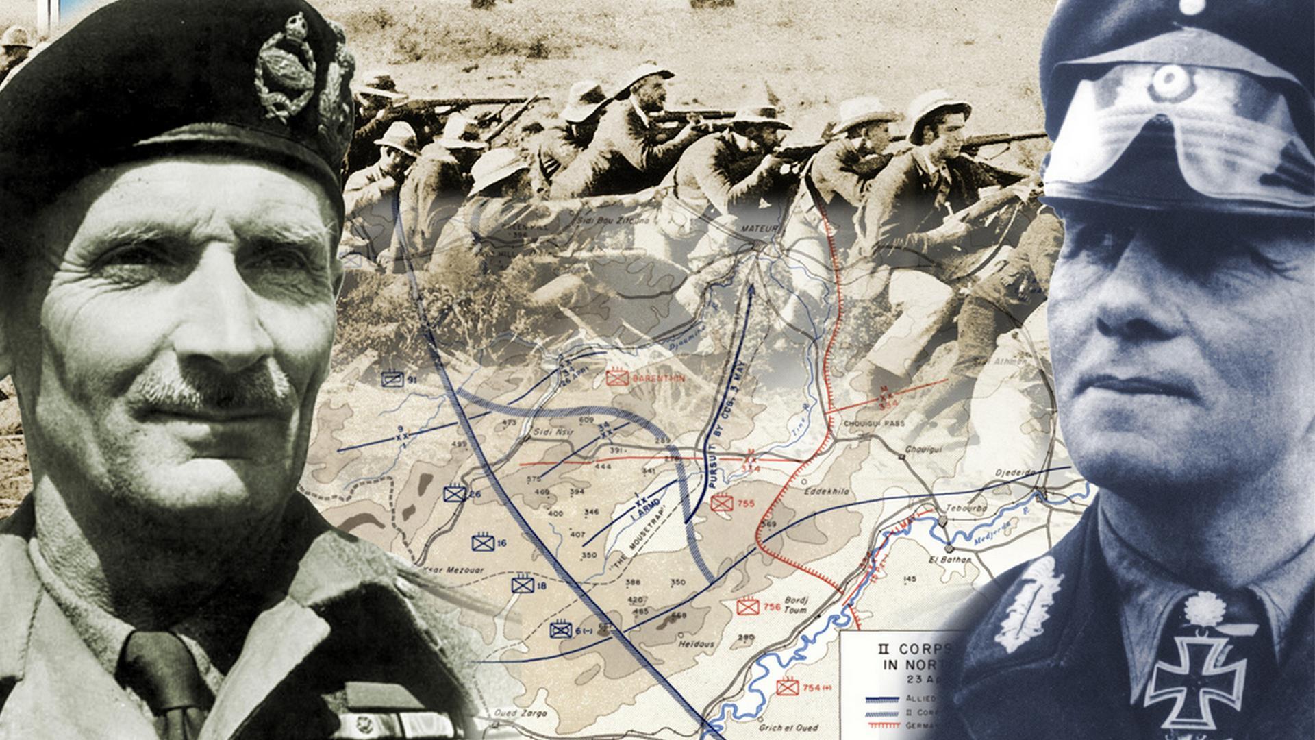 Война генералов (vojna-generalov) Документальный сериал