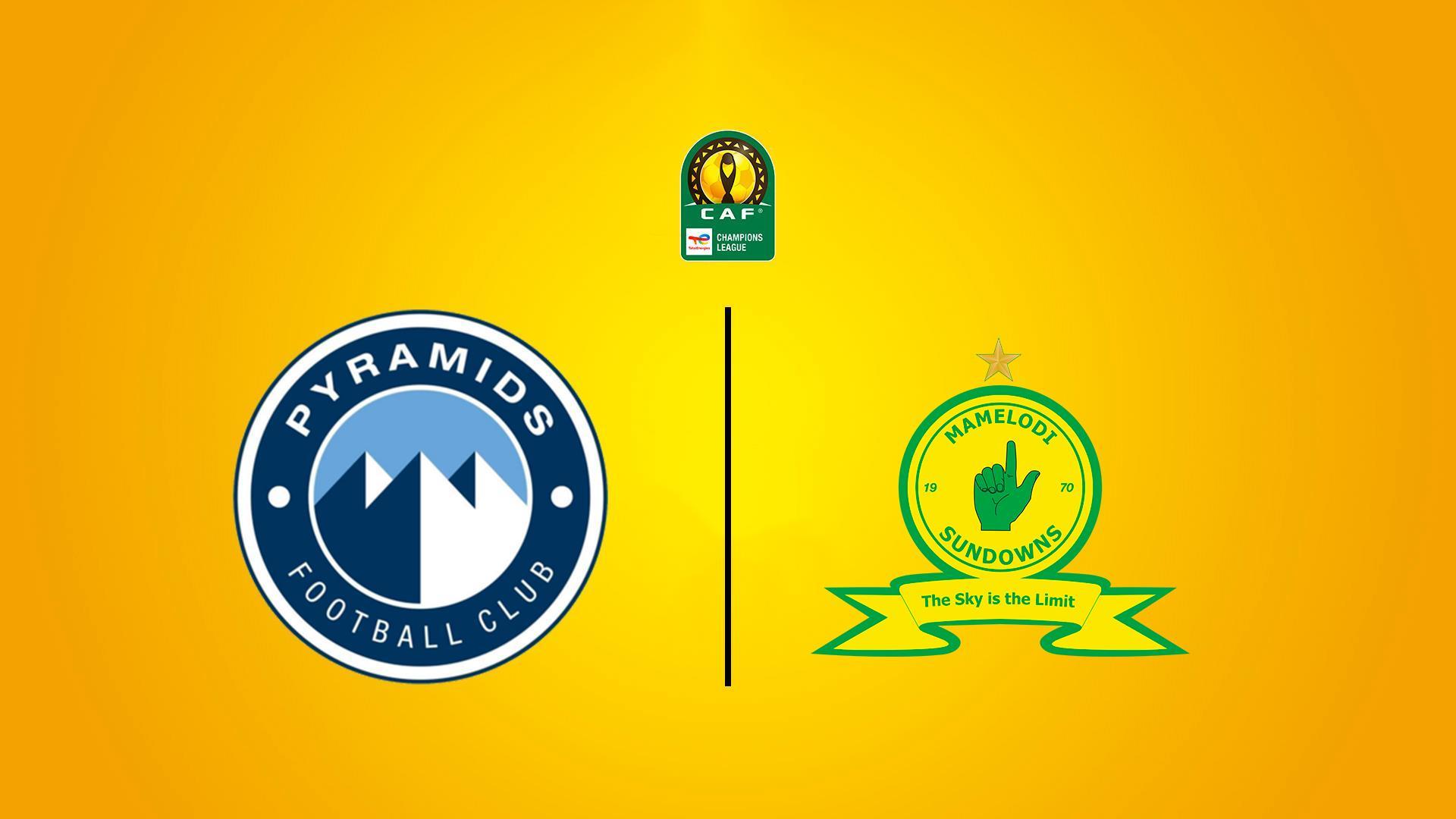 Футбол: CAF Champions League: Пирамидс - Мамелоди Сандаунс (futbol-caf-champions-league-piramids-mamelodi-sandauns) Спорт